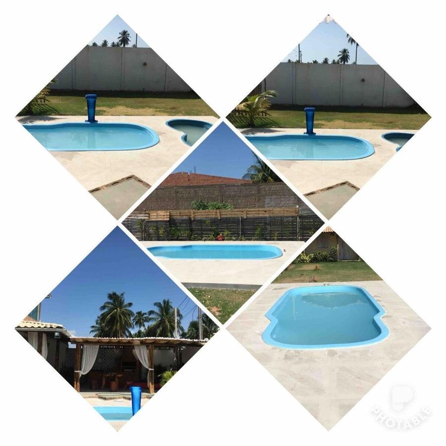 Casa Xie Com Piscina, Churrasqueira E Jardim Сан-Мігел-дус-Мілагріс Екстер'єр фото