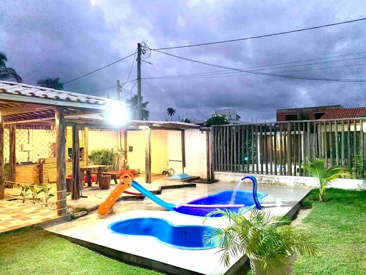 Casa Xie Com Piscina, Churrasqueira E Jardim Сан-Мігел-дус-Мілагріс Екстер'єр фото