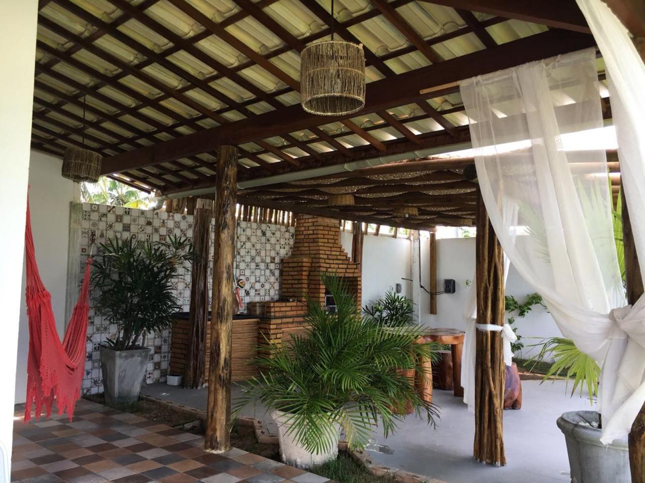Casa Xie Com Piscina, Churrasqueira E Jardim Сан-Мігел-дус-Мілагріс Екстер'єр фото