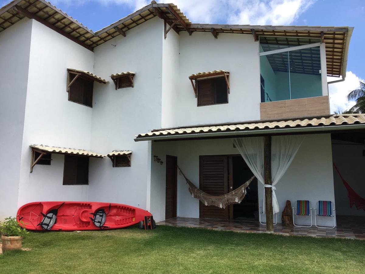 Casa Xie Com Piscina, Churrasqueira E Jardim Сан-Мігел-дус-Мілагріс Екстер'єр фото