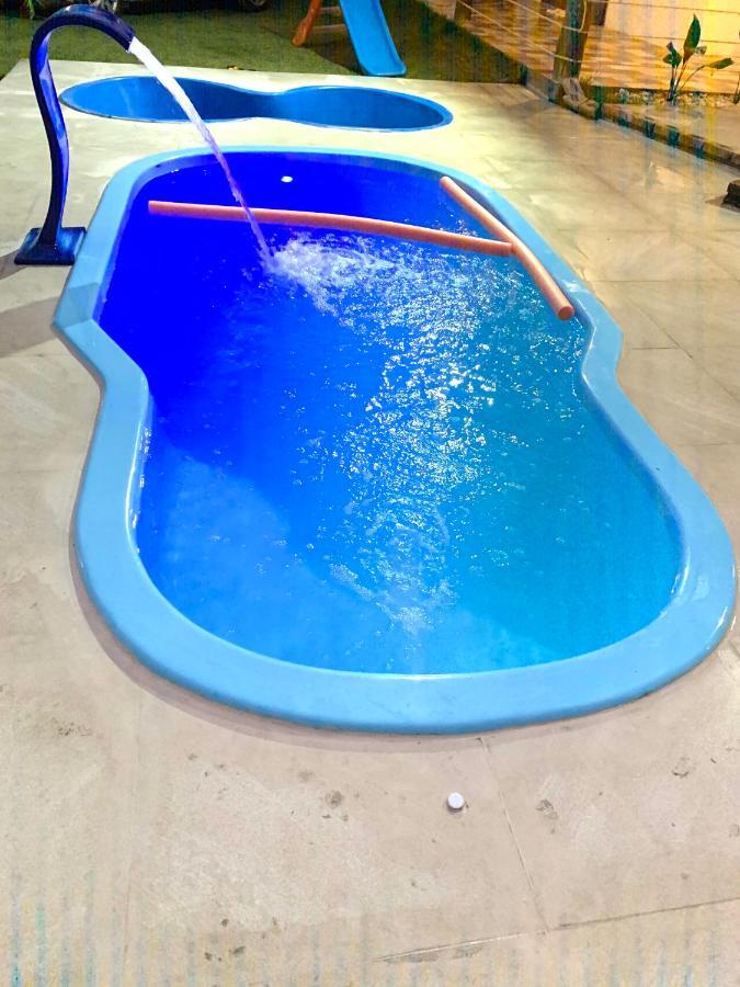 Casa Xie Com Piscina, Churrasqueira E Jardim Сан-Мігел-дус-Мілагріс Екстер'єр фото